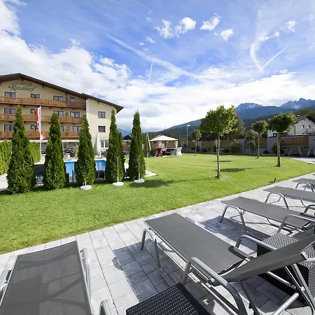 Hotel Gasthof Rauthhof 3*